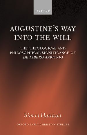 Téléchargez le livre :  Augustine's Way into the Will