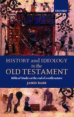 Télécharger le livre :  History and Ideology in the Old Testament