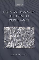 Télécharger le livre :  Thomas Cranmer's Doctrine of Repentance