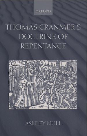 Téléchargez le livre :  Thomas Cranmer's Doctrine of Repentance