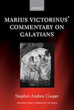 Télécharger le livre :  Marius Victorinus' Commentary on Galatians