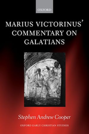 Téléchargez le livre :  Marius Victorinus' Commentary on Galatians