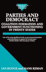 Télécharger le livre :  Parties and Democracy