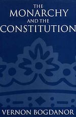 Download this eBook The Monarchy and the Constitution