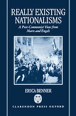 Télécharger le livre :  Really Existing Nationalisms