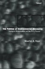 Download this eBook The Politics of Environmental Discourse