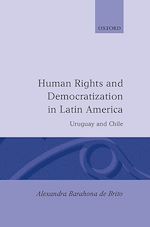 Télécharger le livre :  Human Rights and Democratization in Latin America