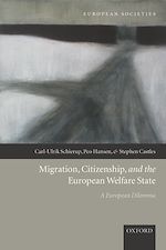 Télécharger le livre :  Migration, Citizenship, and the European Welfare State