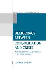 Télécharger le livre :  Democracy Between Consolidation and Crisis