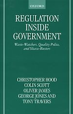 Télécharger le livre :  Regulation Inside Government