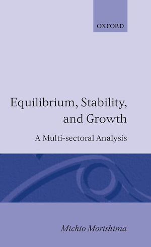 Téléchargez le livre :  Equilibrium, Stability and Growth