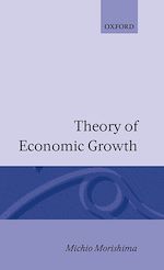 Télécharger le livre :  Theory of Economic Growth