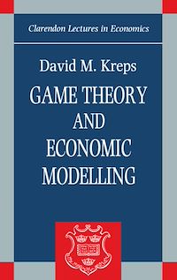 Téléchargez le livre :  Game Theory and Economic Modelling