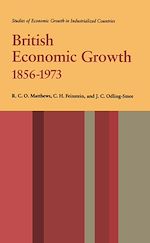 Télécharger le livre :  British Economic Growth 1856-1973