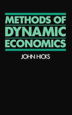 Télécharger le livre :  Methods of Dynamic Economics