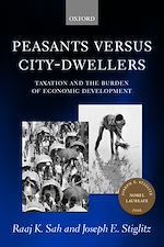 Télécharger le livre :  Peasants versus City-Dwellers