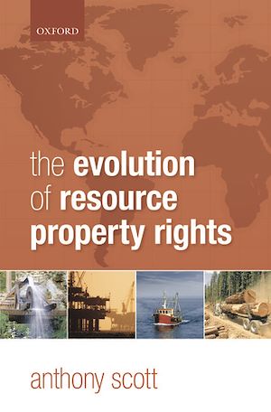 Téléchargez le livre :  The Evolution of Resource Property Rights