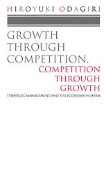 Download this eBook Growth through Competition, Competition through Growth