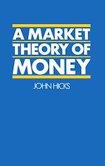 Télécharger le livre :  A Market Theory of Money