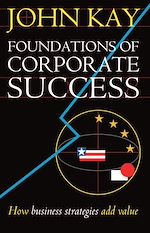 Télécharger le livre :  Foundations of Corporate Success
