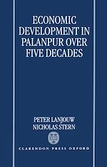 Télécharger le livre :  Economic Development in Palanpur over Five Decades