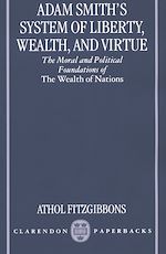 Télécharger le livre :  Adam Smith's System of Liberty, Wealth, and Virtue