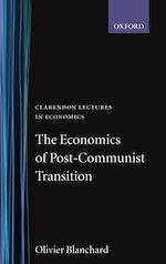 Télécharger le livre :  The Economics of Post-Communist Transition