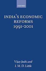 Download this eBook India's Economic Reforms, 1991-2001