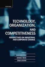 Télécharger le livre :  Technology, Organization, and Competitiveness