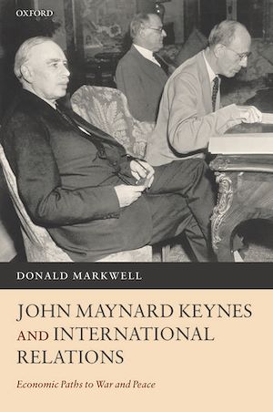 Téléchargez le livre :  John Maynard Keynes and International Relations