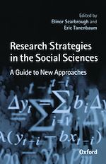 Télécharger le livre :  Research Strategies in the Social Sciences