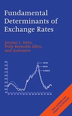 Télécharger le livre :  Fundamental Determinants of Exchange Rates