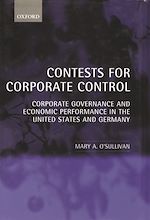 Télécharger le livre :  Contests for Corporate Control
