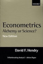 Télécharger le livre :  Econometrics: Alchemy or Science?