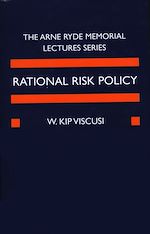 Télécharger le livre :  Rational Risk Policy