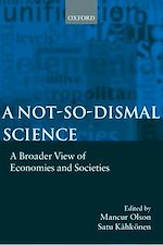 Télécharger le livre :  A Not-so-dismal Science