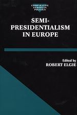 Télécharger le livre :  Semi-Presidentialism in Europe