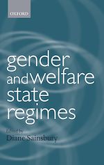Télécharger le livre :  Gender and Welfare State Regimes