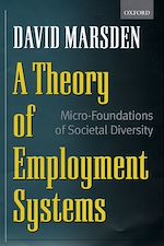 Télécharger le livre :  A Theory of Employment Systems