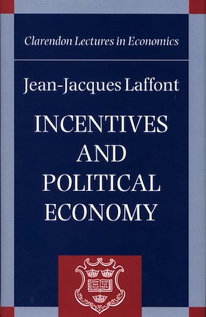 Téléchargez le livre :  Incentives and Political Economy