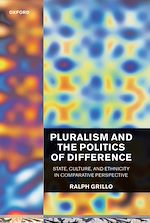 Télécharger le livre :  Pluralism and the Politics of Difference