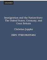 Télécharger le livre :  Immigration and the Nation-State