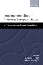 Télécharger le livre :  Bureaucratic Elites in Western European States