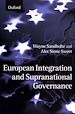 Télécharger le livre :  European Integration and Supranational Governance
