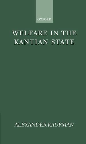 Download the eBook: Welfare in the Kantian State