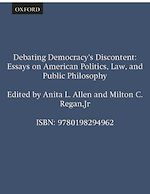 Télécharger le livre :  Debating Democracy's Discontent