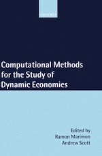 Télécharger le livre :  Computational Methods for the Study of Dynamic Economies