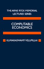 Télécharger le livre :  Computable Economics