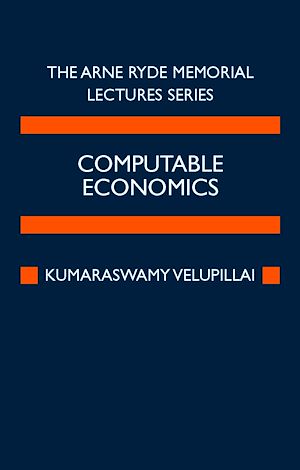 Téléchargez le livre :  Computable Economics