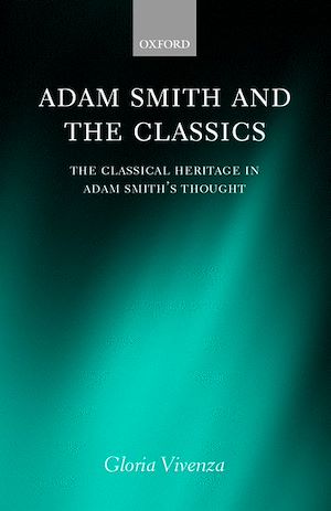 Téléchargez le livre :  Adam Smith and the Classics